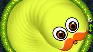 Wormate.io Best Trolling Pro Never Mess With Tiny Snake Epic Wormateio Best/Funny Moments!