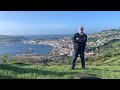 Touring faial island azores