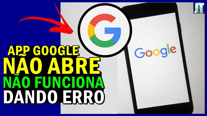 GOOGLE DOESN'T OPEN or DOESN'T WORK on your CELL PHONE? Learn how to SOLVE IT!