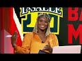 Media Day Press Conference: La Salle Women's Basketball