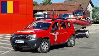 Timișoara Emergency Vehicles