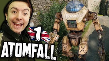 British Fallout? Yes Please! - Atomfall | Part 1 | First Playthrough