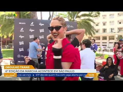 Capital paulista recebe eventos da Parada do Orgulho LGBTI+