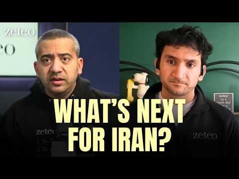 ‘The Gaza Playbook’: Mehdi Breaks Down What Israel Is Doing To Iran