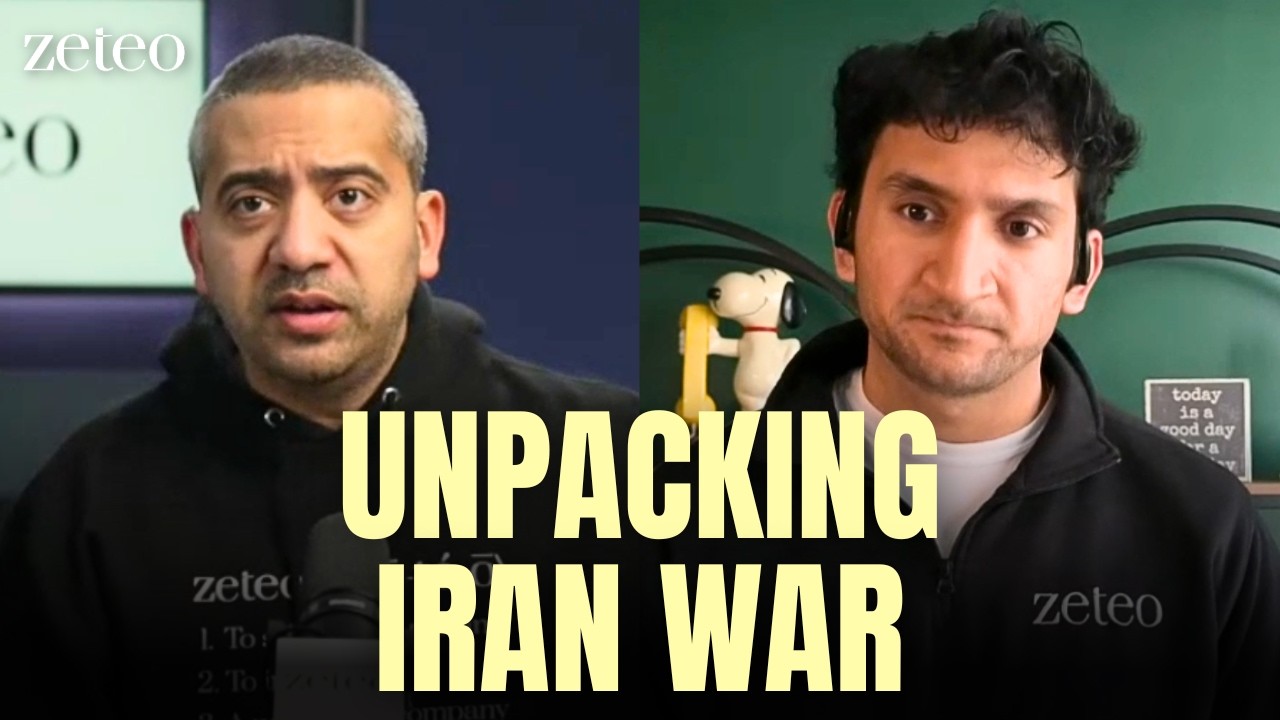 Iran, Trump, and More: Live Q&A with Mehdi Hasan on 'Ask the Editor'