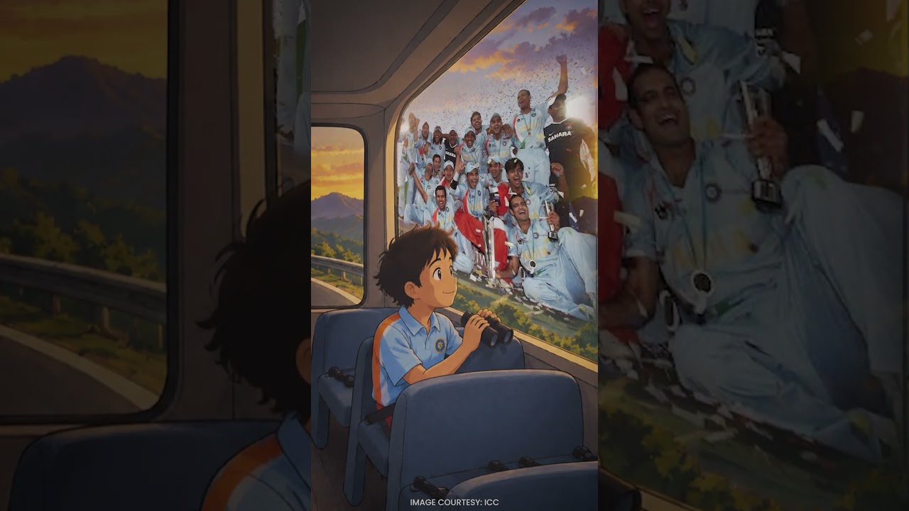 𝘗𝘩𝘪𝘳? 𝘗𝘩𝘪𝘳 𝘢𝘱𝘯𝘦 𝘮𝘰𝘩𝘢𝘭𝘭𝘦 𝘮𝘦𝘪𝘯 2007 𝘛20 𝘞𝘊 𝘬𝘪 𝘵𝘳𝘰𝘱𝘩𝘺 𝘢𝘢𝘺𝘪 🥳🏆🇮🇳