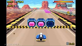 How Far Can I Get In F-Zero Climax Without Blast Turning?