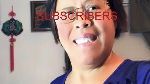 sally kasper - Algorithmic Boost Request - 2000000 #YTBoostRequest