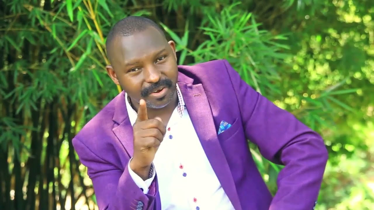 MUNYAMARURI BY CHEGE BEN