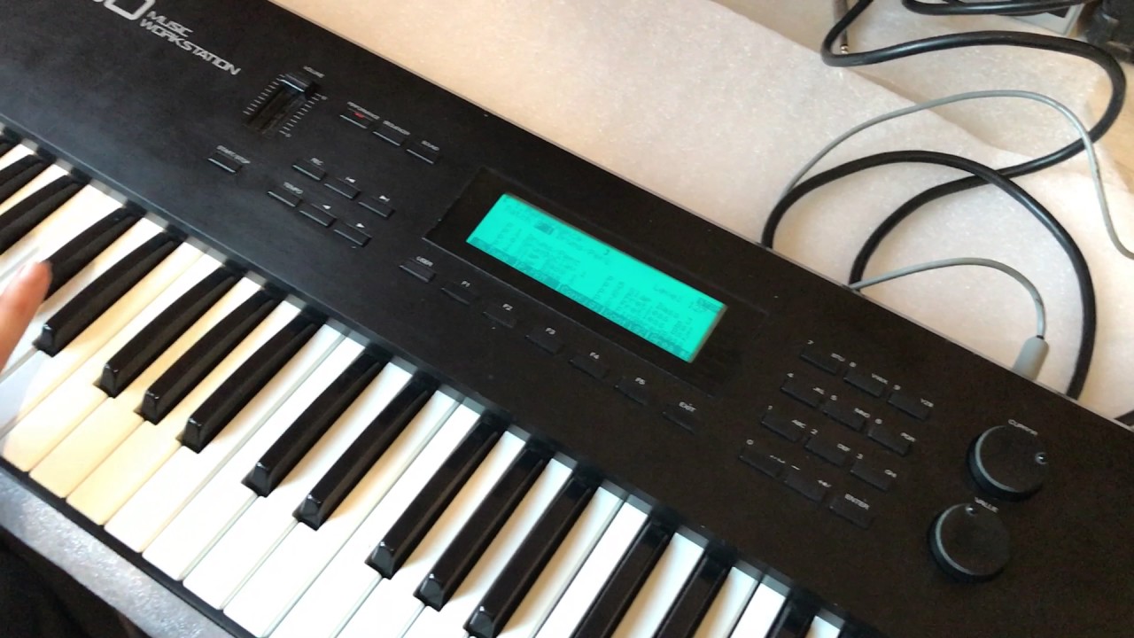 Roland W30