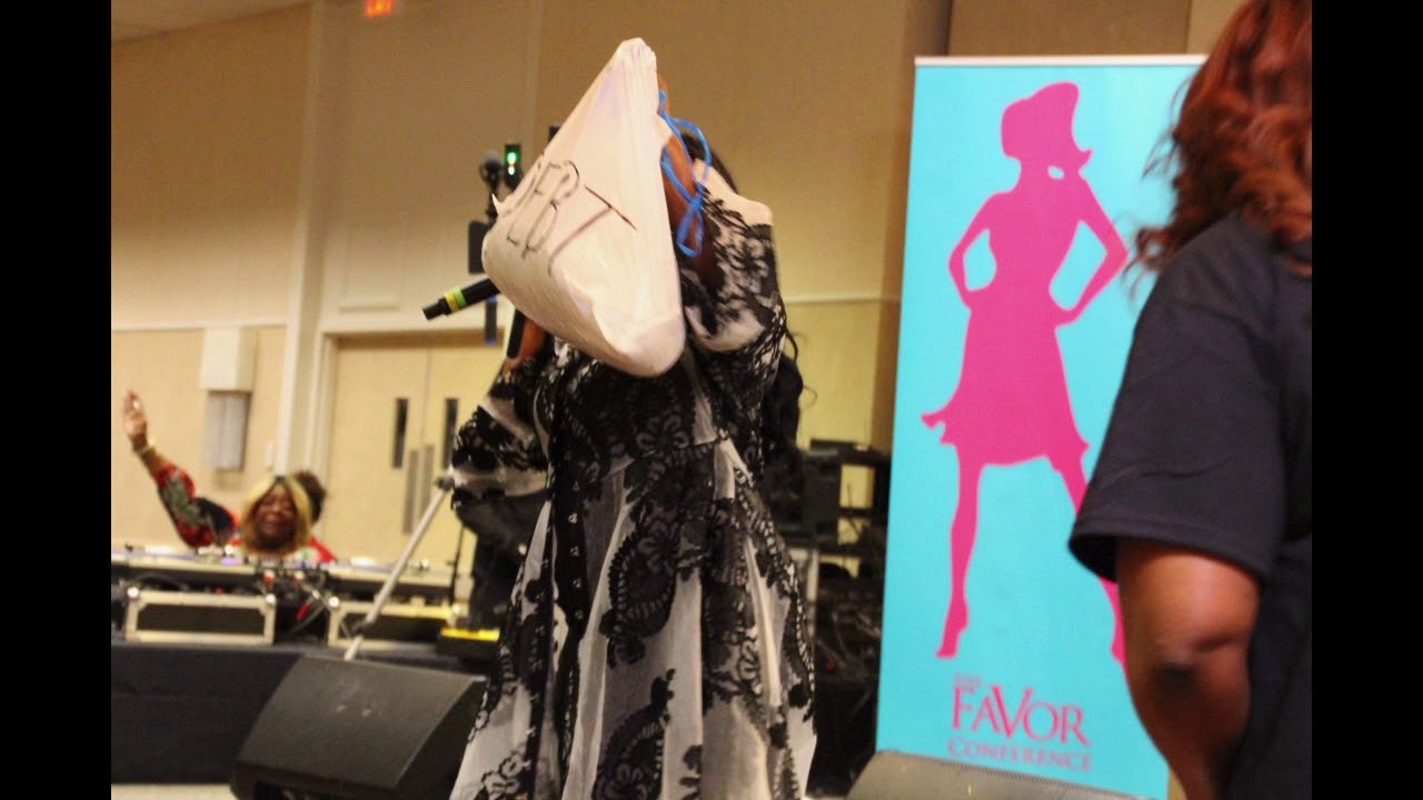 Pastor Jameliah SheFavor 2019 Sunday Service