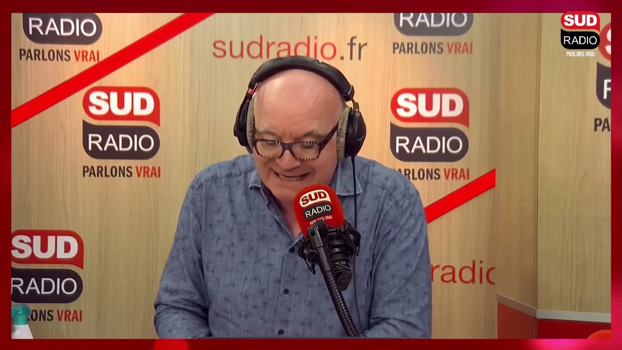 Yannick Jadot parle énergie aux Rencontres Économiques d'Aix-en-Provence