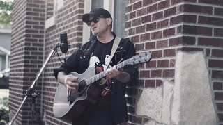 Strength -The Alarm Acoustic Cover