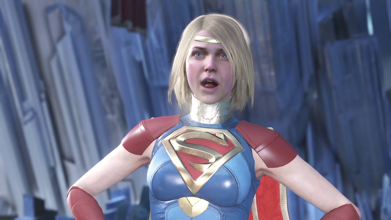 Superman VS Supergirl camera iphone 8 plus apk