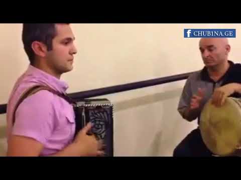 ✔ სუხიშვილების მუსიკოსები: მამუკა (ელიბო) იმერლიშვილი და რატი როსტიაშვილი