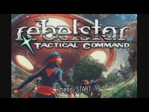 Video: Rebelstar Tactical Command Avslørte