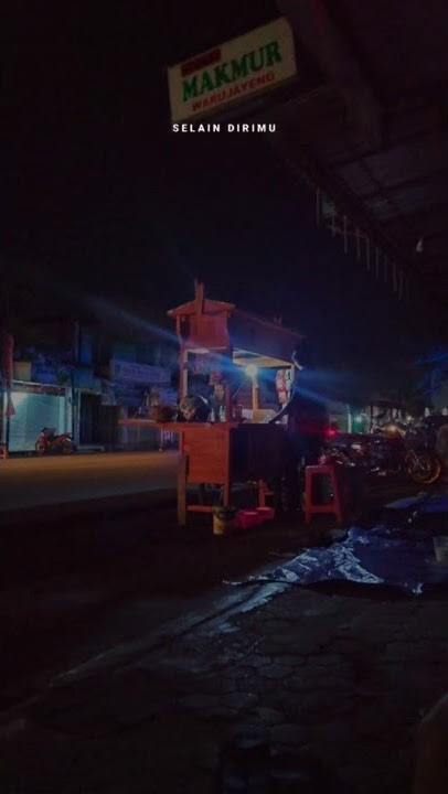 warkop Angkringan Story' WA 30 detik makin top