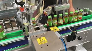 Ser 3000 - Etykietowanie Etykietą Opisową Z Pozycjonowaniem