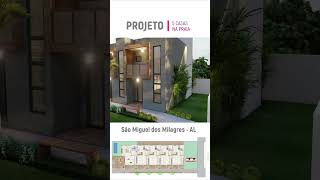 5 CASAS DE PRAIA EM BREVE  VÍDEO COMPLETO - SÃO MIGUEL DOS MILAGRES