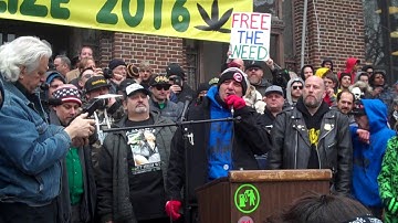 Darren McCarty at Hash Bash 2016