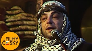 Velbloudi Jdou Nocí Tajůplnou Divadlo Sklep