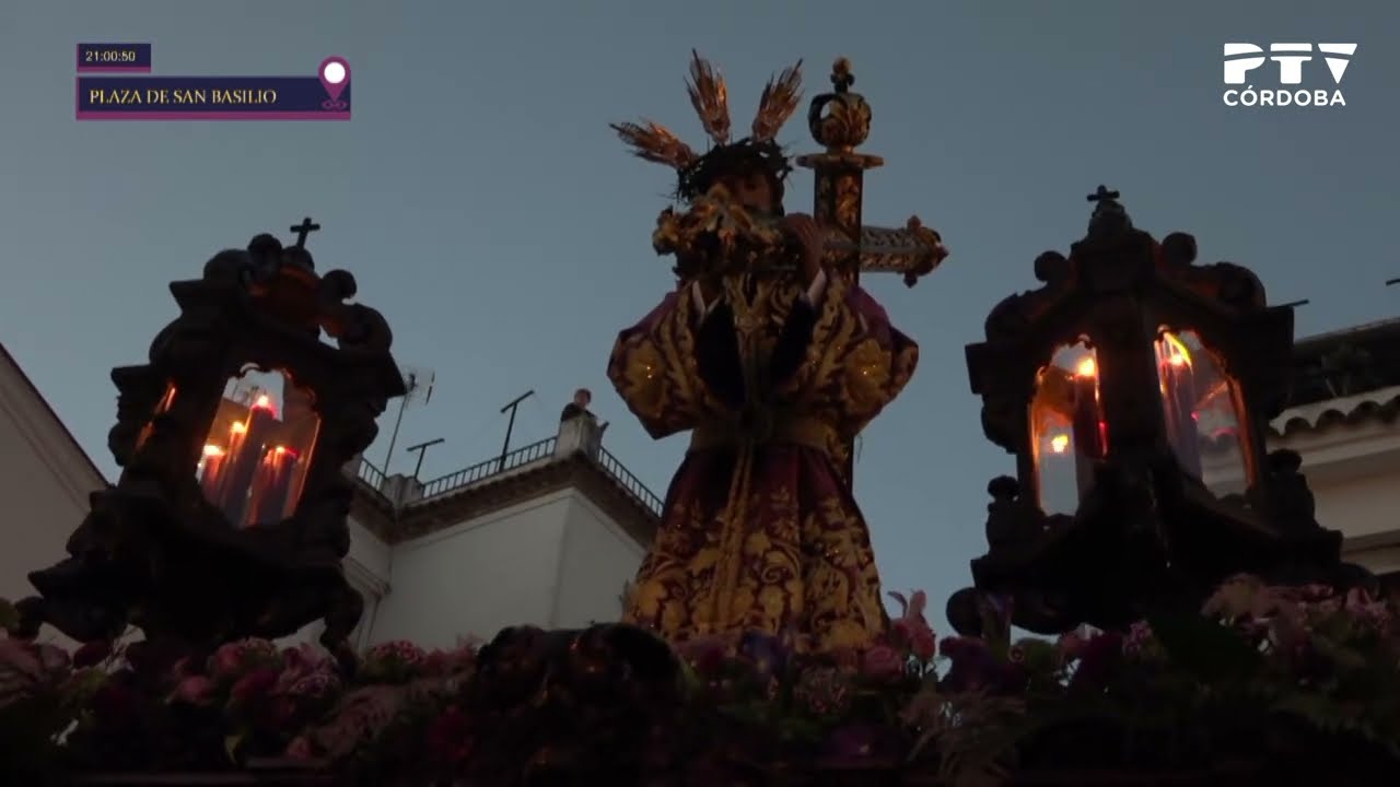 Salida de Jesús de la Pasión (Hermandad de la Pasión) | Semana Santa 2023