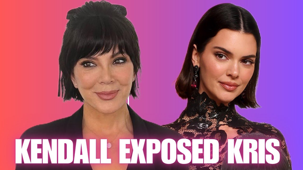 kendall-jenner-exposed-mom-kris-jenner-youtube