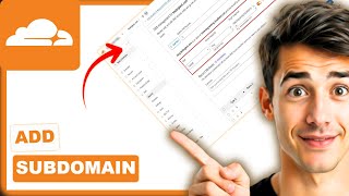 How To Create Subdomain In Cloudflare Easiest Way2026 Guide