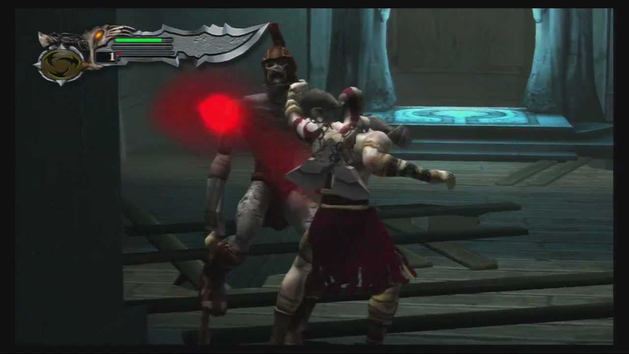 God of War I #2- 