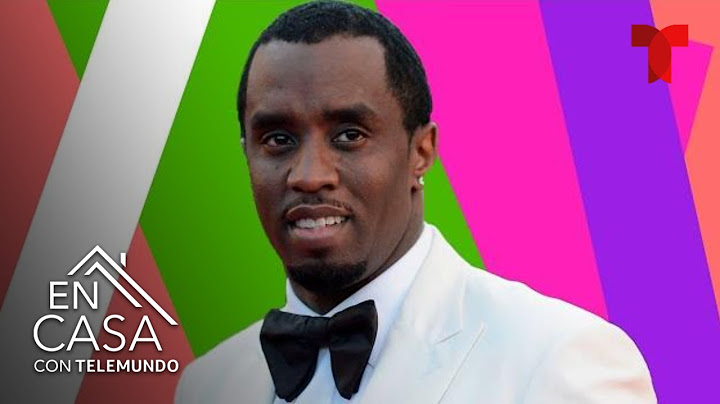 ‘Diddy’ Combs pide información extra para la sentencia | En Casa Con Telemundo