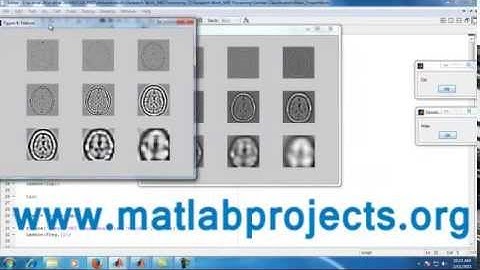 Age and Gender Classification Image Processing Matlab Projects