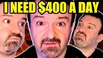 DSP Explodes DEMANDING $400 Tips PER DAY After Missing King