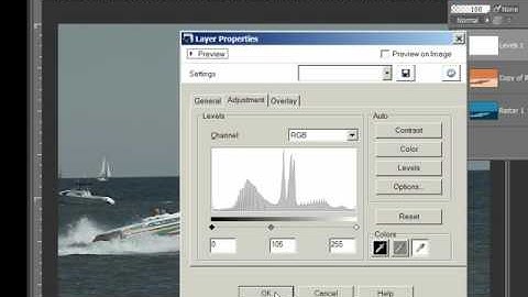 Color Correction with PaintShop Pro