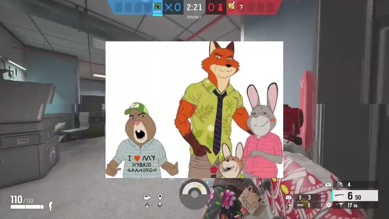 Snog Clips 31: Snogzilla x Kong