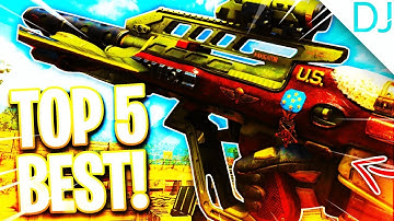 Top 3 Best Mastercraft Camos In Black Ops 4! - BO4 New Mastercraft Camos | EP.705