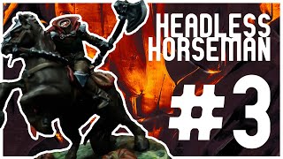 HEADLESS HORSEMAN | Painting Timelapse | Part 3: Emerald Doublet