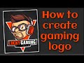 How To Make Gaming Logo || Gaming Logo Kaise Banaye || Gaming Logo Create