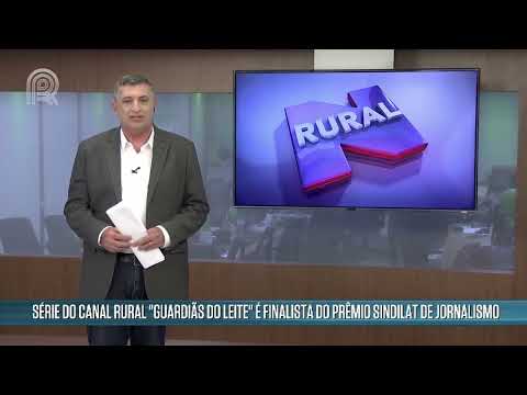 Série do Canal Rural 'Guardiãs do Leite" é finalista do Prêmio Sindilat de Jornalismo | Canal Rural