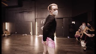 Jeffrey Liang Choreography | Ariana Grande - Motive ft Doja Cat | Rūts Dance Studio