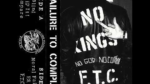 Failure To Comply self title EP