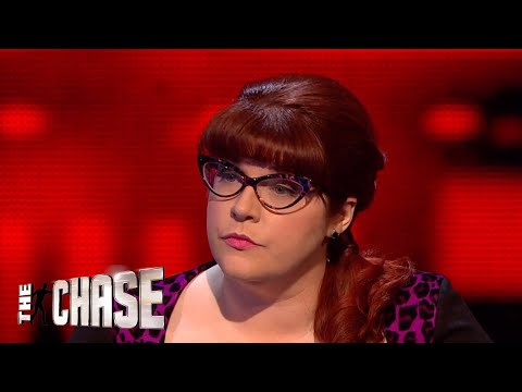 The Chase | A Team Of Two Set The Vixen A HUGE Final Chase Target | Highlights 8 March