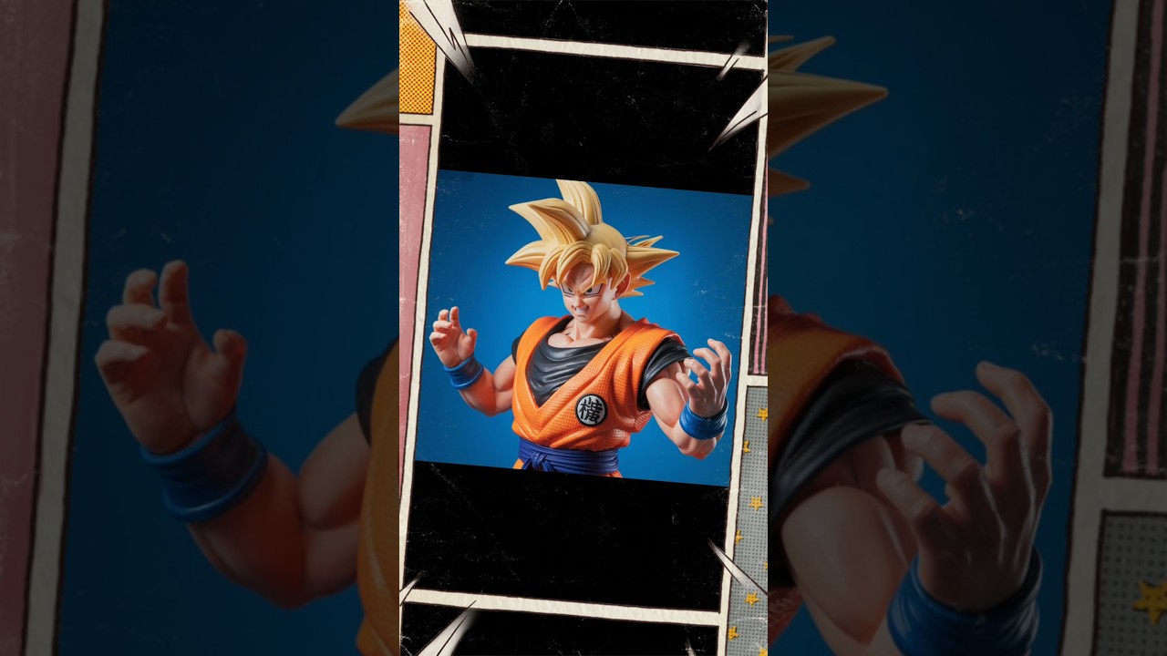 dragon ball Z artwork 