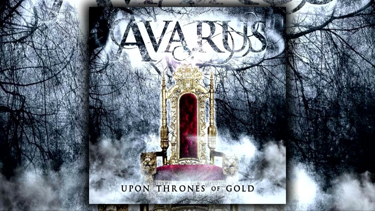 Avarus - Upon Thrones of Gold [ FULL EP ]