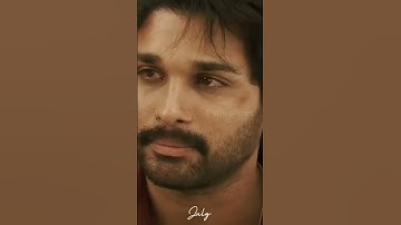 😢 Allu Arjun Emotional | #sad #pushpa2 #alluarjun #youtubeviralshorts #pushpa #shortsfeed #status