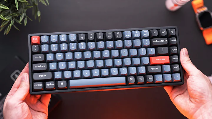 I CAN'T Believe This $89 Keyboard Is So Good... - DayDayNews
