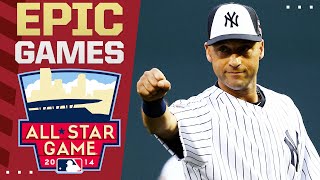 Full 2014 Mlb All-Star Game Derek Jeters Final All-Star Game