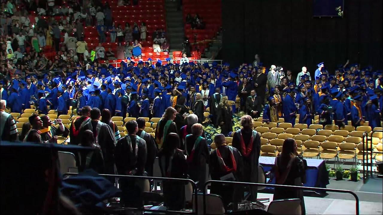 Eastwood High School Graduation YouTube