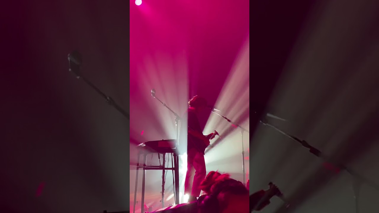 The Band CAMINO Roses Live at the Ryman August 31, 2021 YouTube