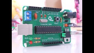 Pinguino 18F2550 @arduinolover5125