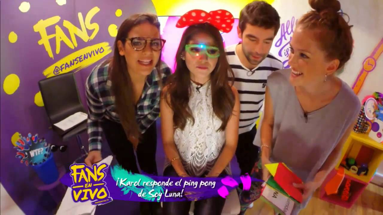 ¡Karol Sevilla responde todo en este Ping Pong!